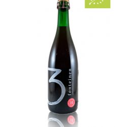 3 Fonteinen Hommage Framboise BIO 75cl - Santa Malta