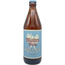 MAHRS BRÄU - HELLES - Bereta Brewing Co.