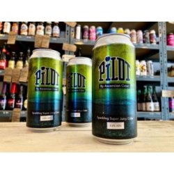 Ascension  Pilot  Cider - Wee Beer Shop