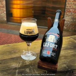 Brasserie LeFort Barrel Aged (75 cl fles) - Café De Stap