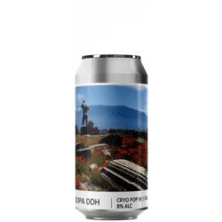 Popihn Dipa DDH - Cryo Pop M, Idaho 7 & Sabro - Find a Bottle