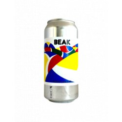 Beak x Track - Paths (IPA) 44 cl - Bieronomy