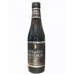 Straffe Hendrik Brugs Quadrupel Bier 11°