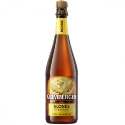 Grimbergen Blonde