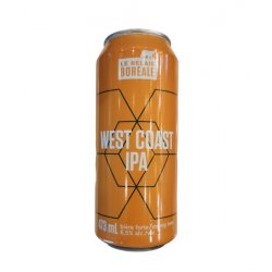 Boréale - West Coast IPA - 473ml - La Bière à Boire