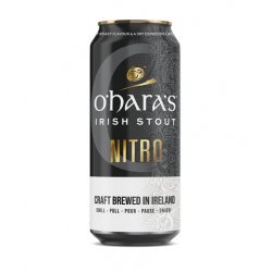 Nitro Stout, OHaras - Yards & Crafts