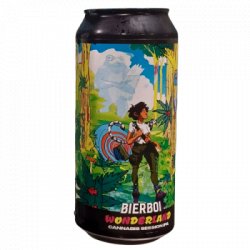 BierBoi                                        ‐                                                         4.5% Wonderland - OKasional Beer