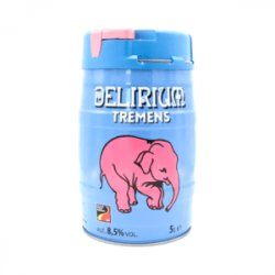 Delirium Tremens Delirium Tremens