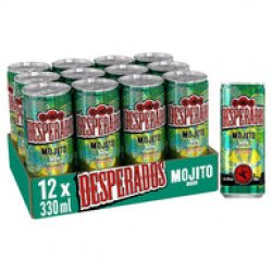 Desperados NL Desperados Mojito