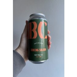 Blackjack Brewing Company Dancing Saloon Blackjack Brewing Company Dancing Saloon