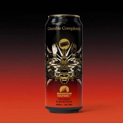 Mountain Culture Beer Co. Crumble Completely Mountain Culture Beer Co. Crumble Completely