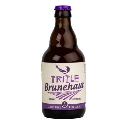 Brunehaut Triple Organic & Gluten Free
