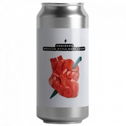 Garage Beer Co Sonidero - OKasional Beer