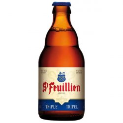 St Feuillien Triple