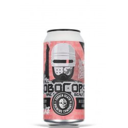 Sudden Death - All Robocops Are Beautiful - Bereta Brewing Co.