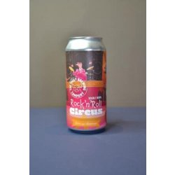 The Piggy Brewing  Rock’n Roll Circus - La Fabrik Craft Beer