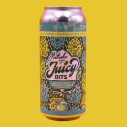 WeldWerks Brewing JUICY BITS Motueka 0,47l - Biertipp