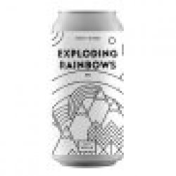 Fuerst Wiacek Exploding Rainbows IPA 0,44l - Craftbeer Shop