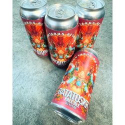 TARTARUS BEERS. RATATOSKR PALE ALE 4.4% 440ml - The Beer Shelf