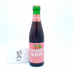 BOON Framboise Botella 25cl - Hopa Beer Denda