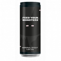 Jungle Juice Feed Your Monsters - Cantina della Birra