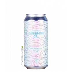 Track Brewing Co.  Dreaming Of… DDH Citra IPA - Glasbanken