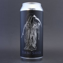 Angry Chair - Turbo Sauce - 8% (473ml) - Ghost Whale