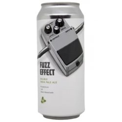 Trillium Brewing Company Fuzz Effect