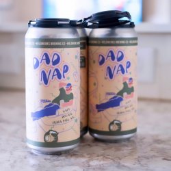 Weldwerks. Dad Nap [Pre-Order] - Brew Export