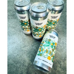 WEEKEND PROJECT. MEADOWS DDH PALE 5.2% 500ml - The Beer Shelf