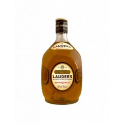 Whisky Lauder's Finest 40° 70 cl - Bieronomy