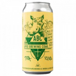 APEX Brewing Baphomet TIPA - OKasional Beer