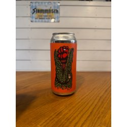 Bad Seed Brewing Crocodile Punch