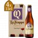 La Trappe - Quadrupel - 4 x 330ML La Trappe - Quadrupel - 4 x 330ML