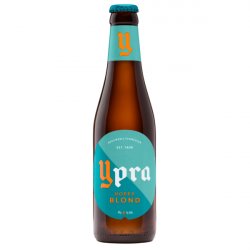 Omer Vander Ghinste Ypra Hoppy Blond