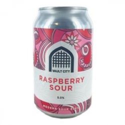 Vault City Brewing Raspberry Sour