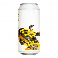 Whiplash - Sunshine Under Ground - DDZ Pale 5.4% ABV 440ML Can - Martins Off Licence