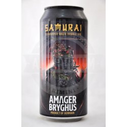 Amager Bryghus Samurai