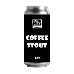 Coffee Stout, Treaty City X Eleven14s Coffee - Yards & Crafts