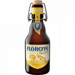 Floreffe Triple fles 33cl - Prik&Tik