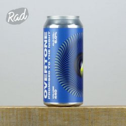 Overtone Promised To The Night - Radbeer