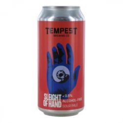 Tempest Brewing Co. Sleight of Hand