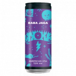 Jungle Juice Baba Jaga - Cantina della Birra