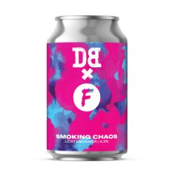 Dutch Bargain Smoking Chaos  Collab w Frontaal - Dutch Bargain