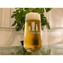 Craft Beer Glass - Wee Beer Shop