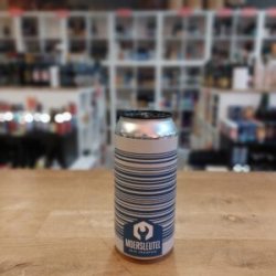 Moersleutel  Barcode Platinum Blue - Het Biermeisje