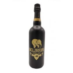 Delirium Barrel Aged Black Ale 25.4oz Btl - Luekens Wine & Spirits