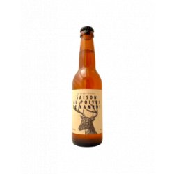 Veyrat - Saison au Poivre de Kampot 33 cl - Bieronomy