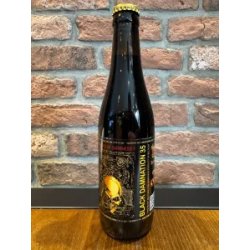 De Struise Brouwers Black Damnation 35 Masters of Darkness V