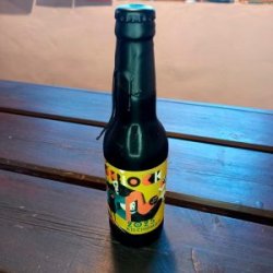 La Pirata Brewing Black Block - Kilchoman 2025